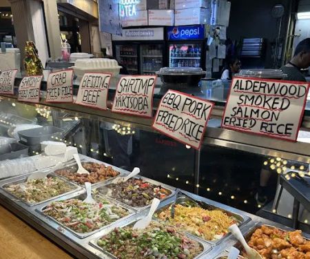 Umai sushi &teriyaki