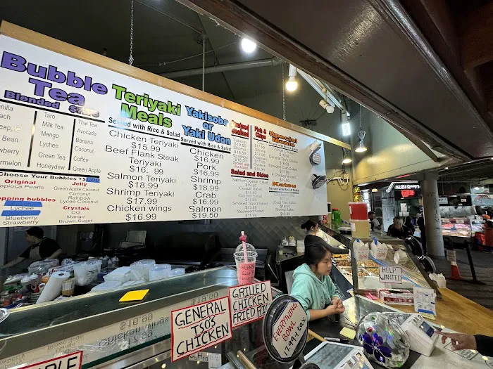 Umai sushi &teriyaki Picture 6