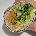 IJ Sushi Burrito -Westlake center