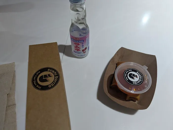 IJ Sushi Burrito -Westlake center Picture 3