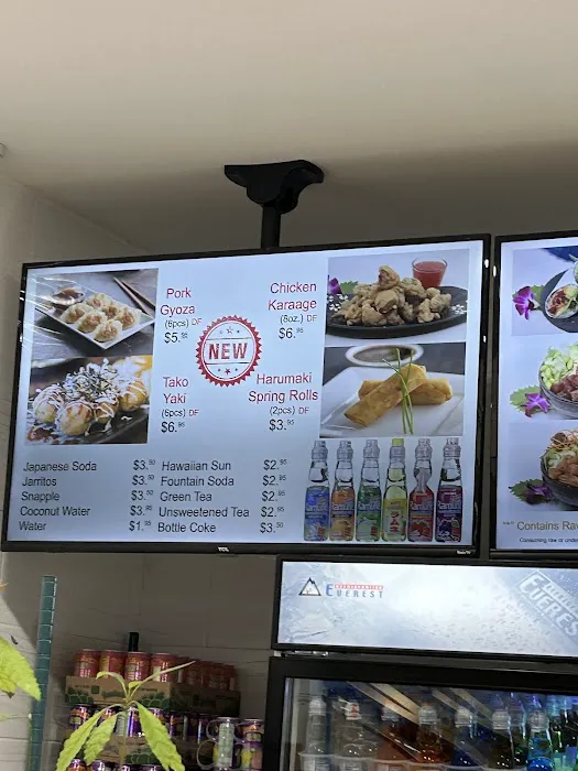 IJ Sushi Burrito -Westlake center Picture 7