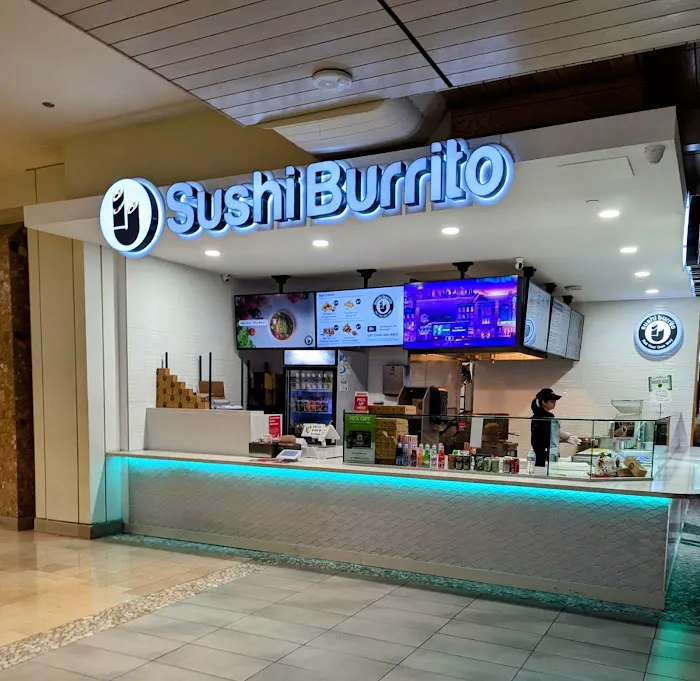 IJ Sushi Burrito -Westlake center Picture 2