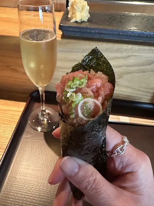 Sushi Kashiba Picture 10