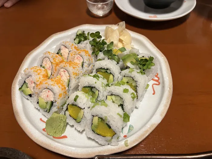 Maneki Restaurant Picture 2
