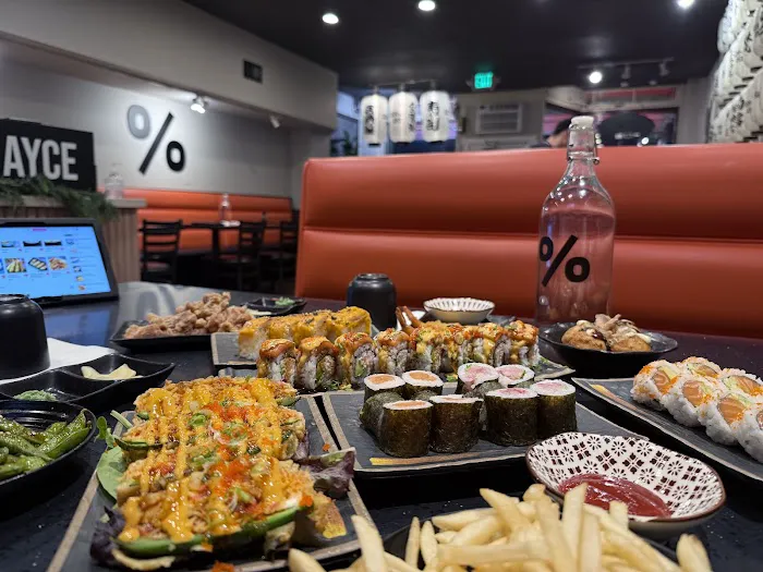 Sushi%AYCE/All You Can Eat Picture 2