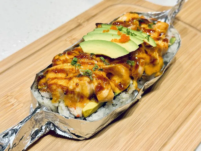 Sushi%AYCE/All You Can Eat Picture 7