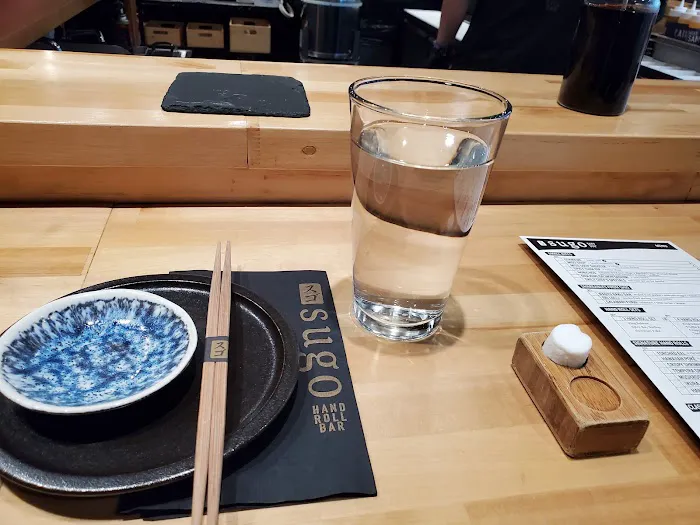 Sugo Hand Roll Bar Picture 5