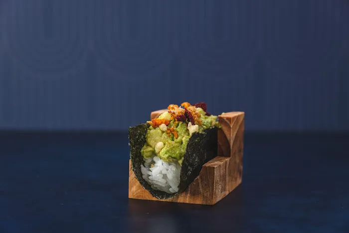 Sugo Hand Roll Bar Picture 2