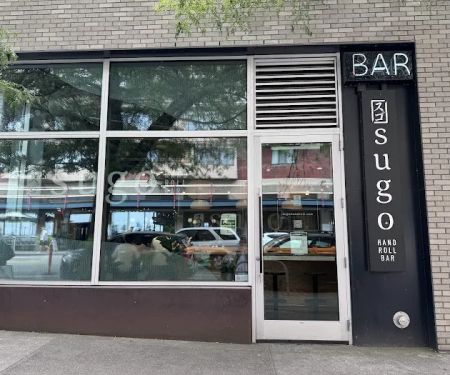 Sugo Hand Roll Bar
