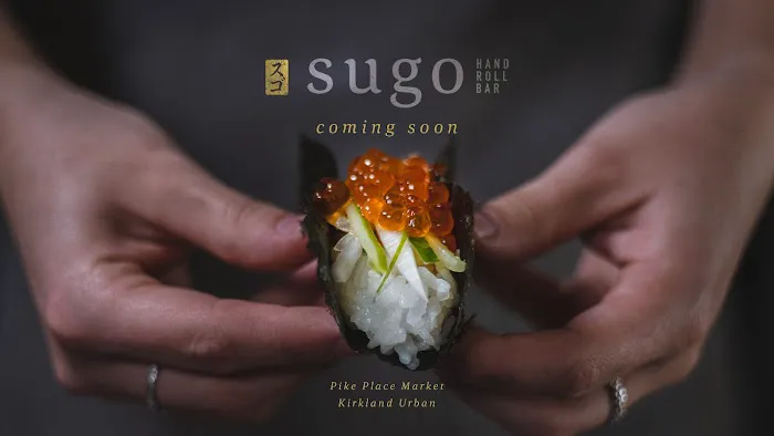 Sugo Hand Roll Bar Picture 7