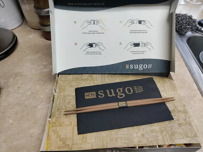 Sugo Hand Roll Bar Picture 3