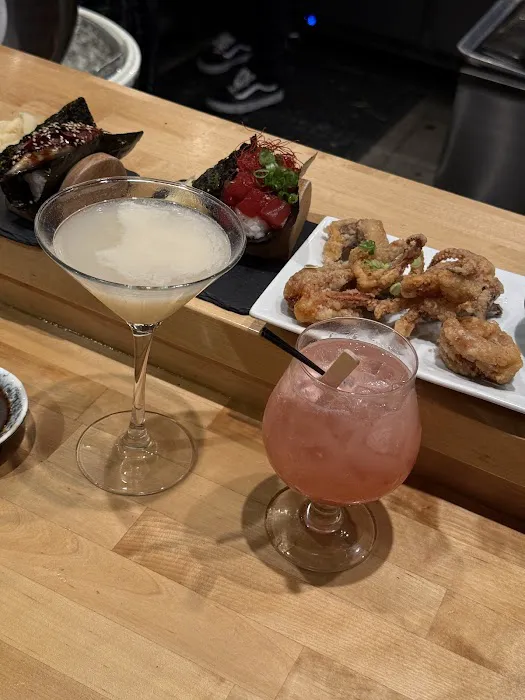 Sugo Hand Roll Bar Picture 10