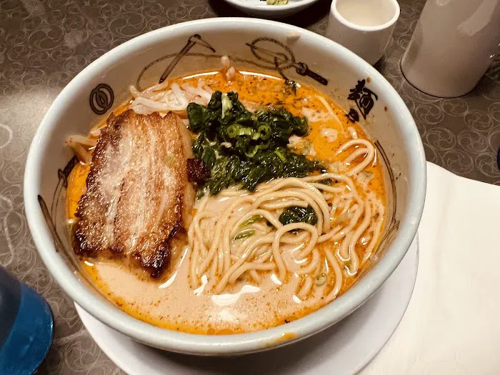Menya Musashi Tsukemen & Ramen （Capitol Hill） Picture 8