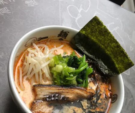 Menya Musashi Tsukemen & Ramen uff08Capitol Hilluff09