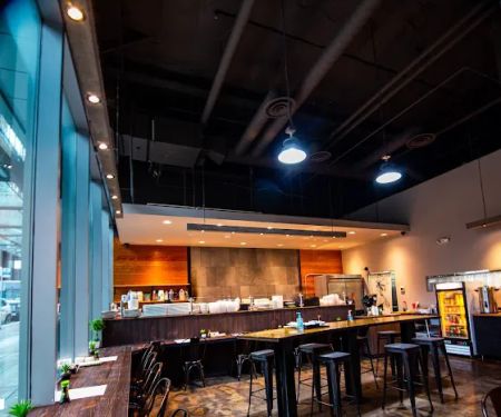 Urban Sushi Kitchen
