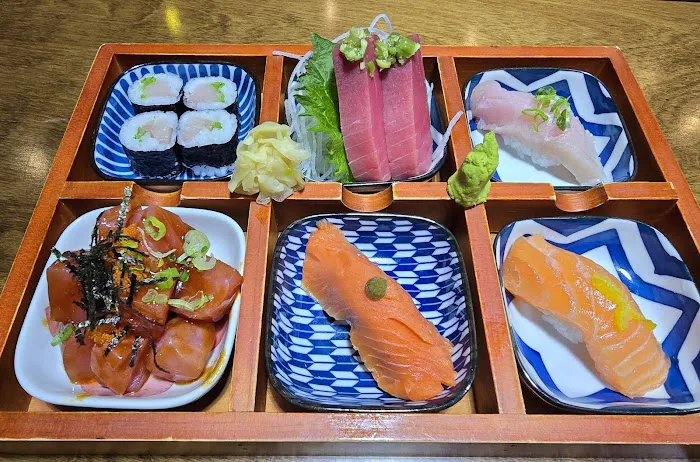 Urban Sushi Kitchen Picture 6