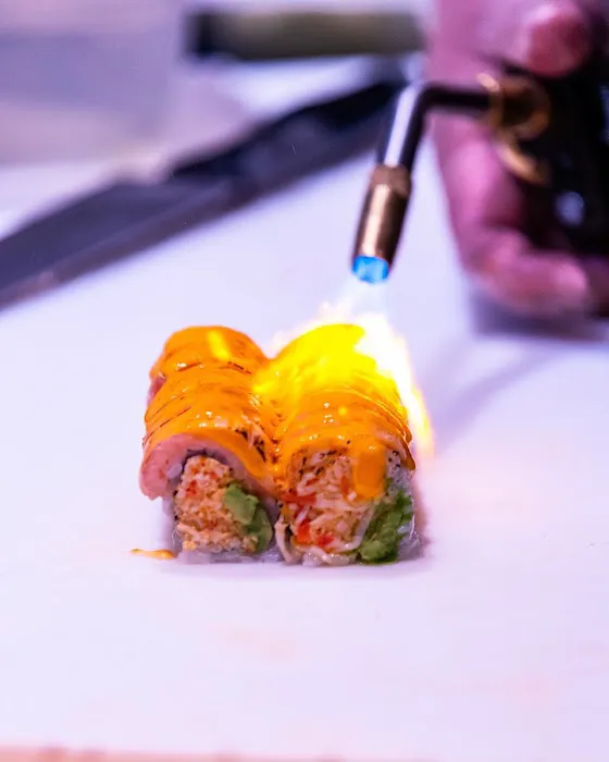 Urban Sushi Kitchen Picture 5