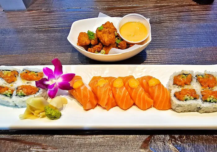 Urban Sushi Kitchen Picture 2