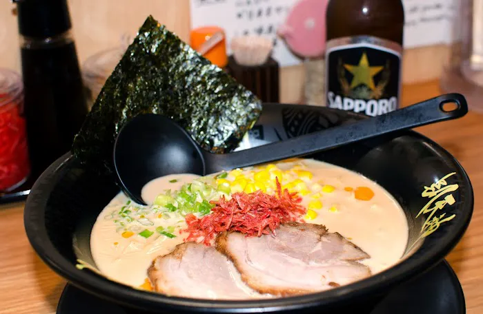Betsutenjin Ramen Picture 2