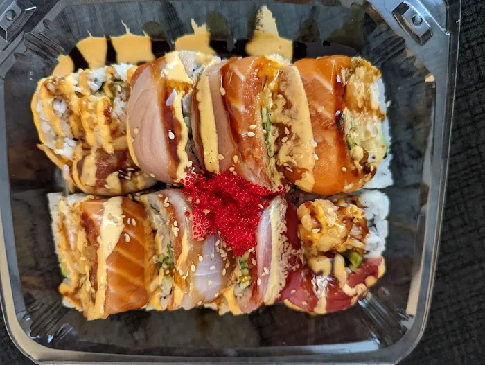 Sushi Maki Picture 9