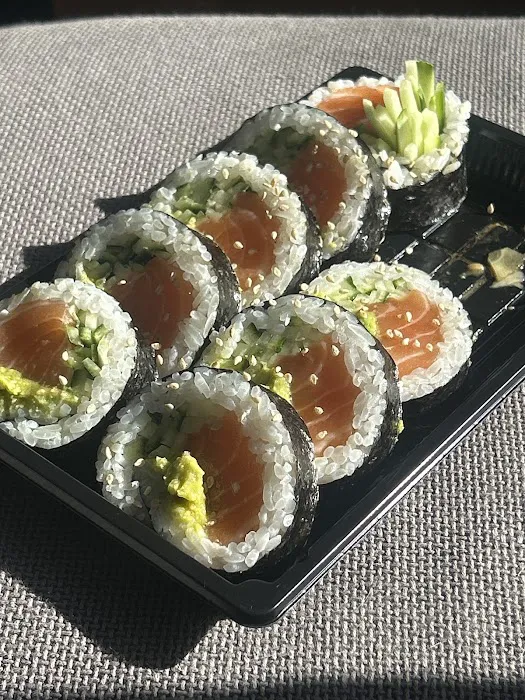 Sushi Maki Picture 2