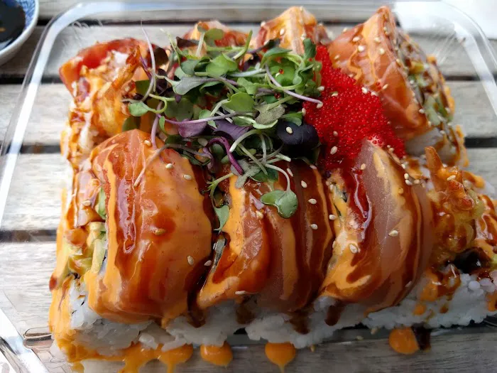 Sushi Maki Picture 8