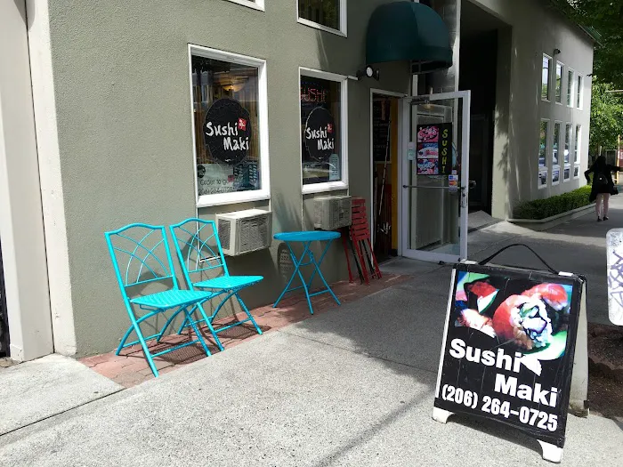 Sushi Maki Picture 1