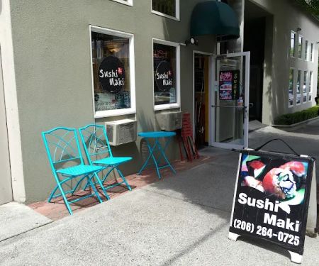 Sushi Maki