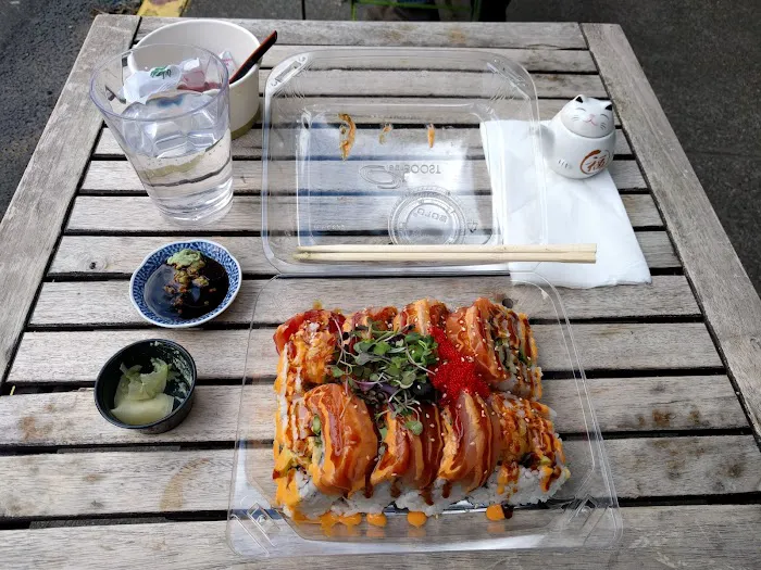 Sushi Maki Picture 5