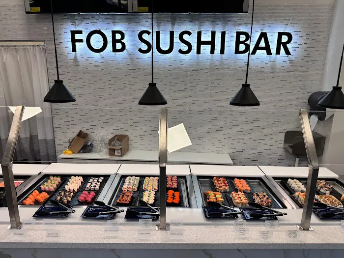 FOB Sushi Bar Picture 1