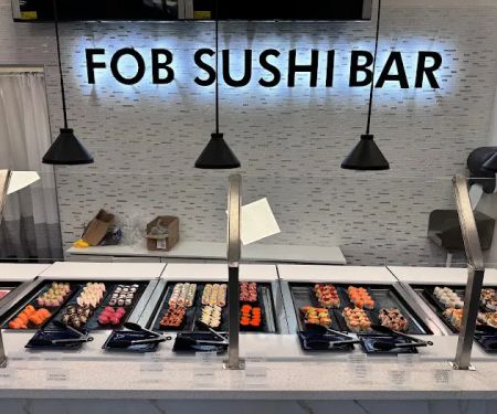 FOB Sushi Bar