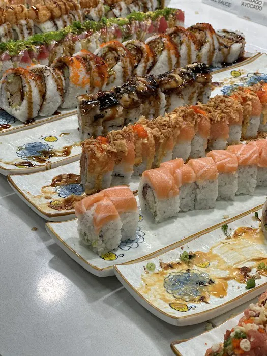 FOB Sushi Bar Picture 5