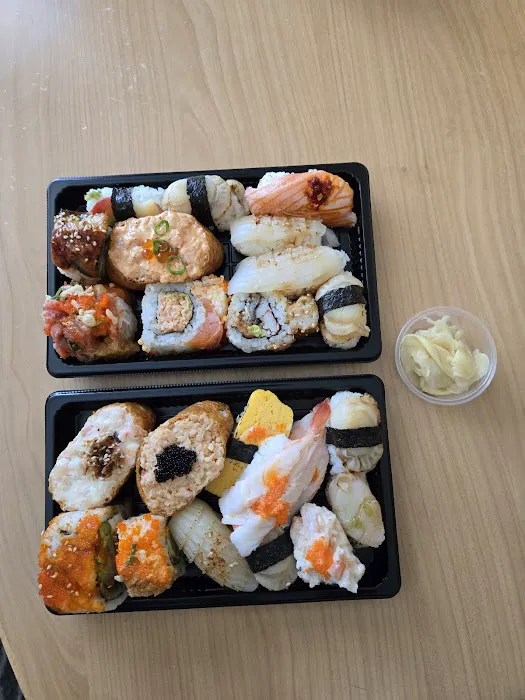 FOB Sushi Bar Picture 2