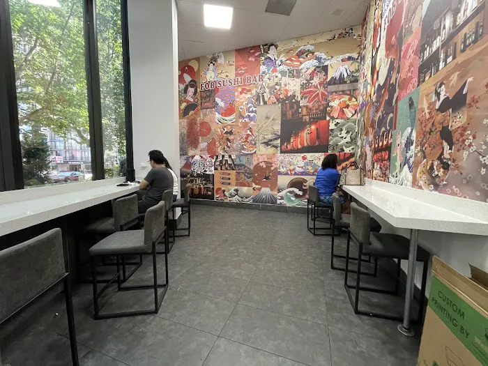 FOB Sushi Bar Picture 8