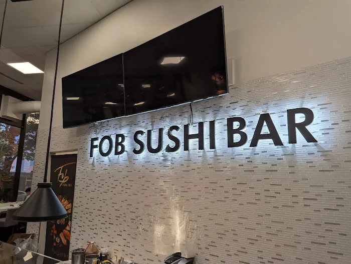 FOB Sushi Bar Picture 6