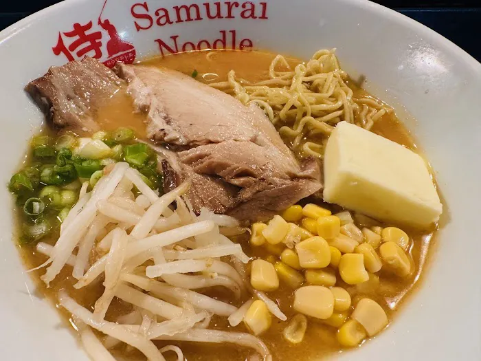 Samurai Noodle Picture 5