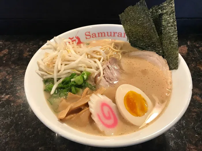 Samurai Noodle Picture 6
