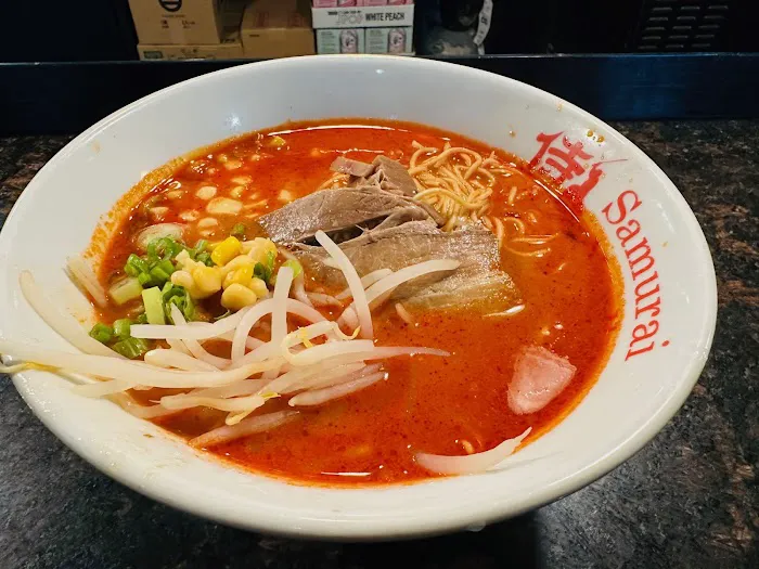 Samurai Noodle Picture 3