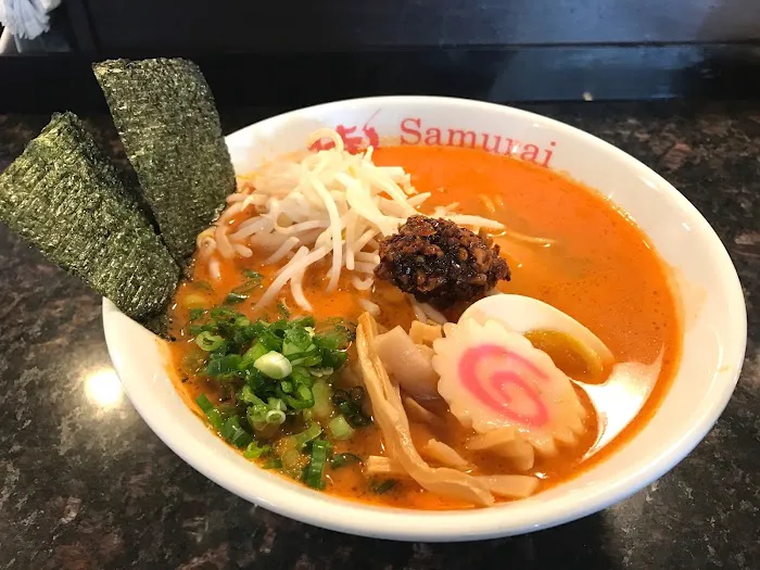 Samurai Noodle Picture 4