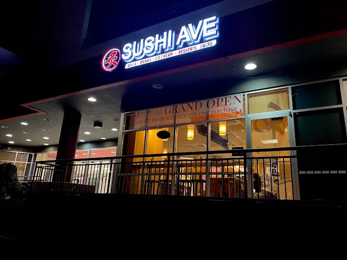 SUSHI AVE (Chinatown) Picture 2