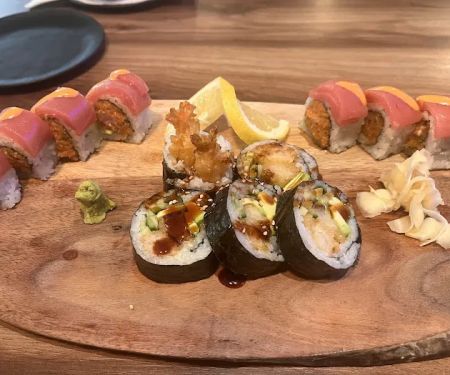 SUSHI AVE (Chinatown)