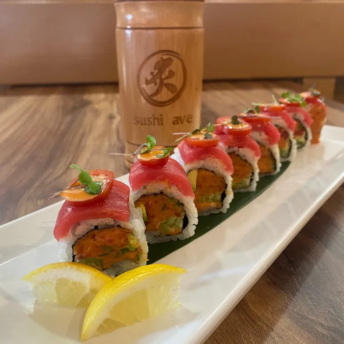 SUSHI AVE (Chinatown) Picture 6