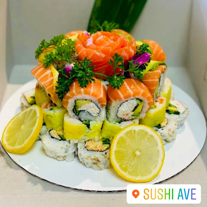 SUSHI AVE (Chinatown) Picture 10