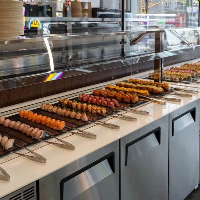 Nohm sushi bar & kaisendon Picture 1
