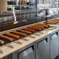 Nohm sushi bar & kaisendon ico