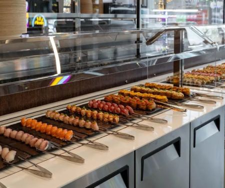 Nohm sushi bar & kaisendon