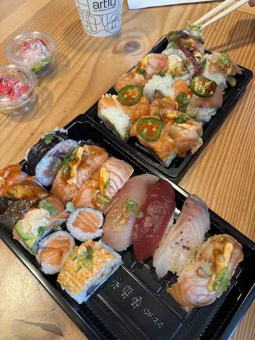 Nohm sushi bar & kaisendon Picture 6