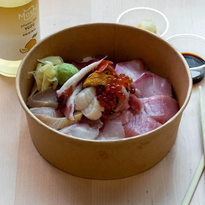 Nohm sushi bar & kaisendon Picture 10