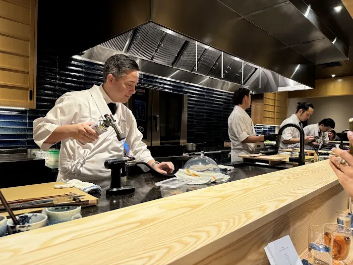 ShoMon Kappo Sushi Picture 2