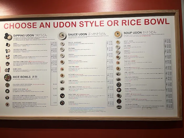 U:Don Fresh Japanese Noodle Station – Capitol Hill Picture 6